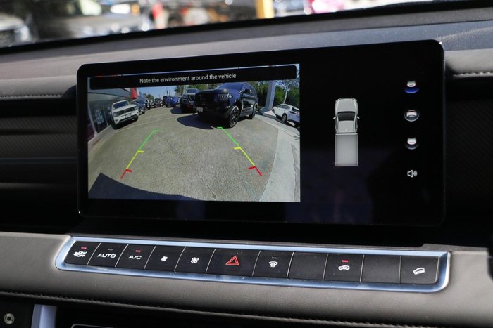 2025 GWM Cannon Premium