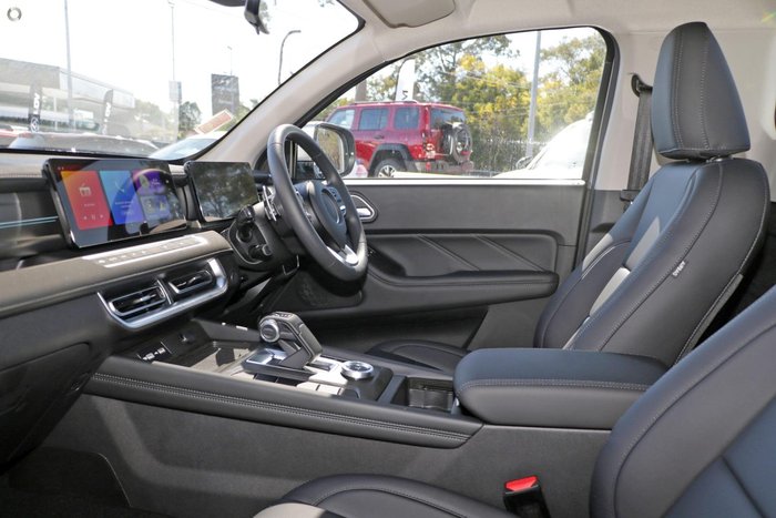 2025 GWM Cannon Premium