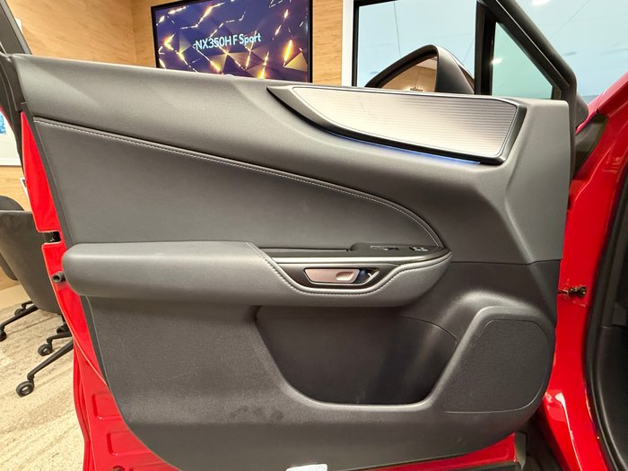 2024 Lexus NX350H F Sport 2WD