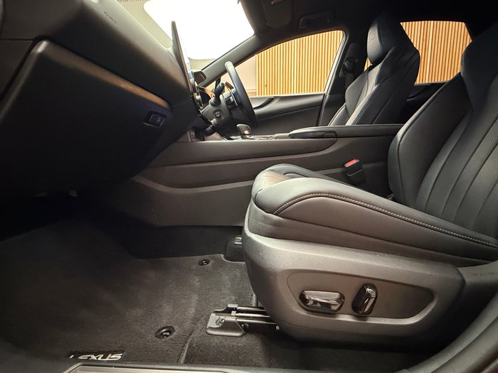 2024 Lexus NX350H F Sport 2WD