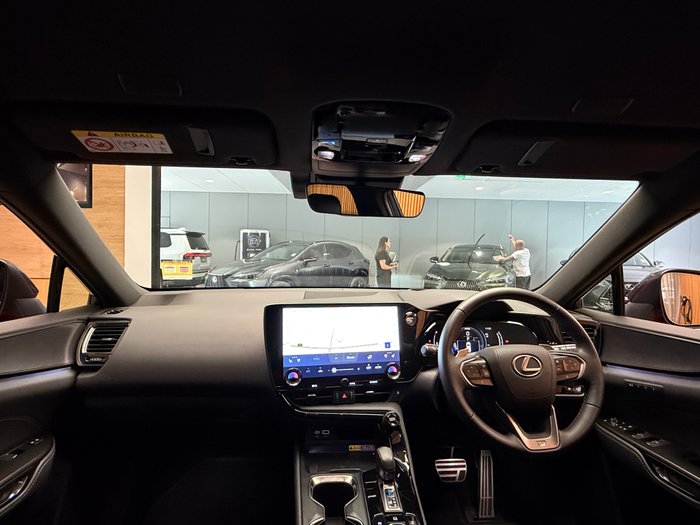 2024 Lexus NX350H F Sport 2WD