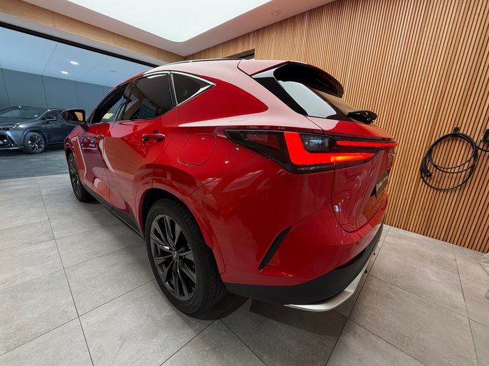 2024 Lexus NX350H F Sport 2WD