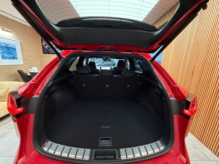 2024 Lexus NX350H F Sport 2WD