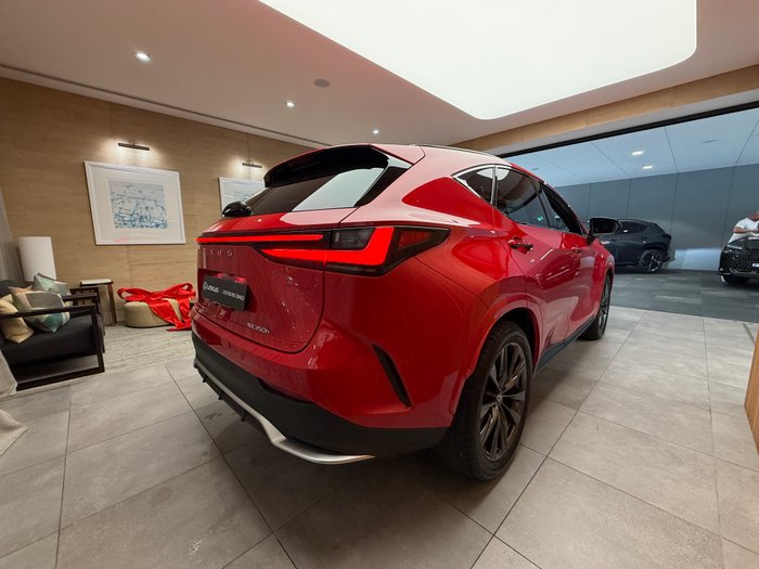 2024 Lexus NX350H F Sport 2WD