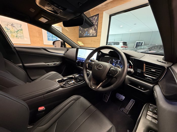 2024 Lexus NX350H F Sport 2WD