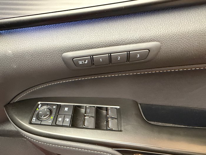 2024 Lexus NX350H F Sport 2WD