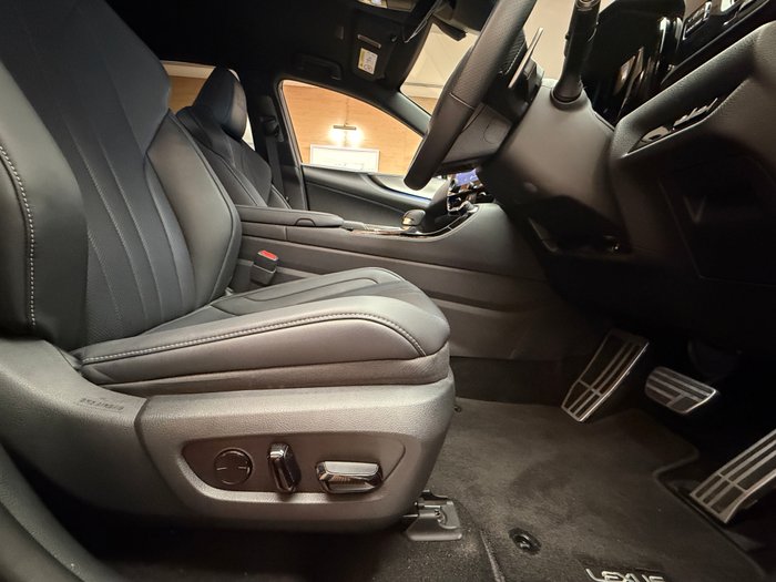 2024 Lexus NX350H F Sport 2WD