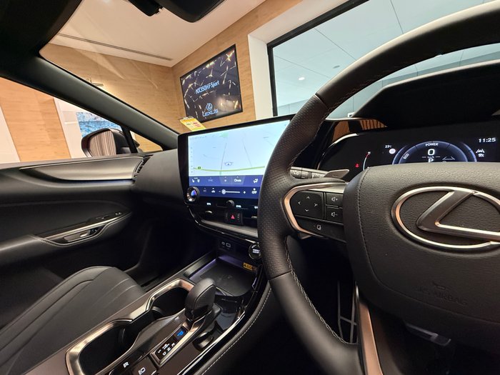 2024 Lexus NX350H F Sport 2WD