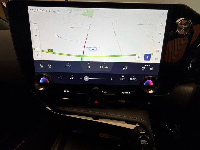 2024 Lexus NX350H F Sport 2WD