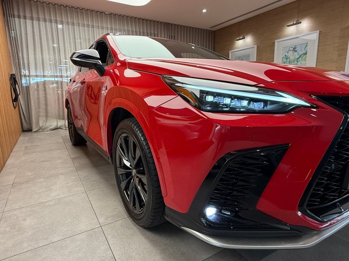 2024 Lexus NX350H F Sport 2WD