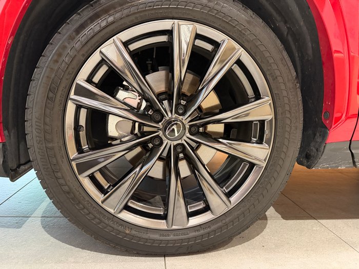 2024 Lexus NX350H F Sport 2WD