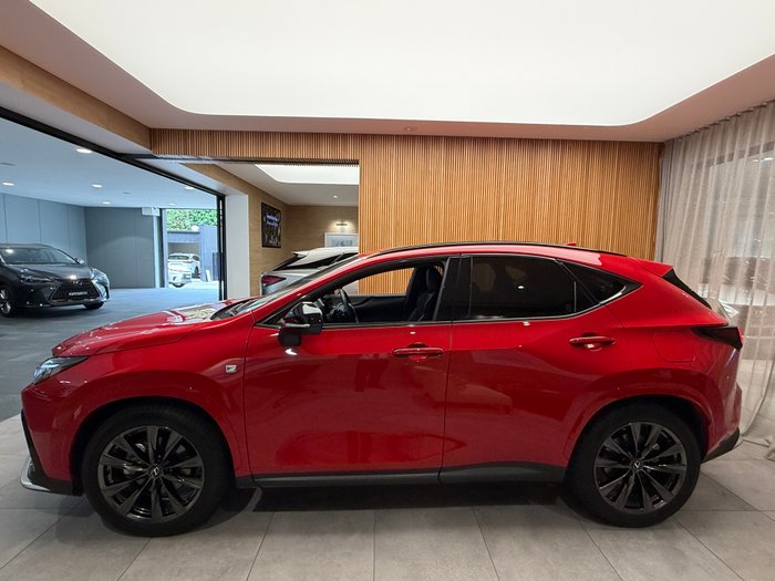 2024 Lexus NX350H F Sport 2WD