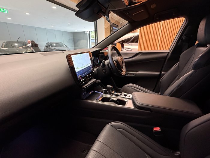 2024 Lexus NX350H F Sport 2WD