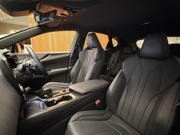 2024 Lexus NX350H F Sport 2WD