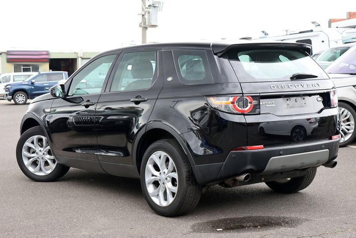 2015 Land Rover Discovery Sport Si4 SE
