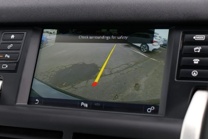 2015 Land Rover Discovery Sport Si4 SE