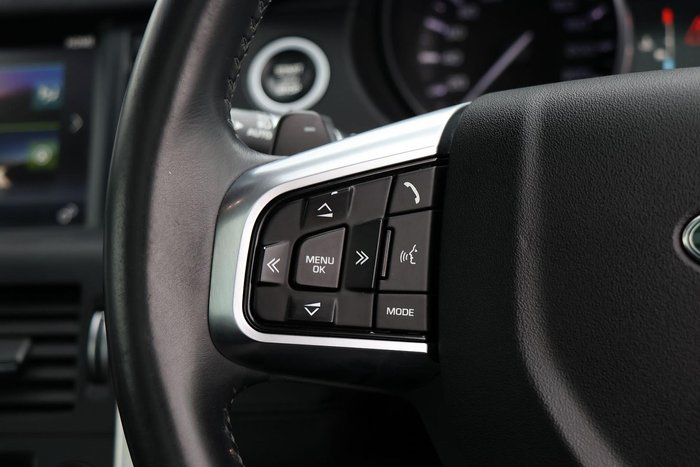 2015 Land Rover Discovery Sport Si4 SE