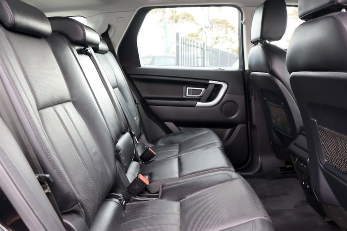 2015 Land Rover Discovery Sport Si4 SE