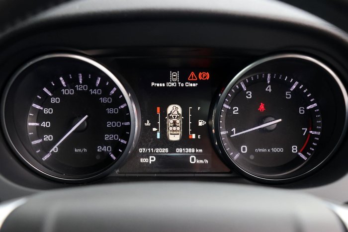 2015 Land Rover Discovery Sport Si4 SE