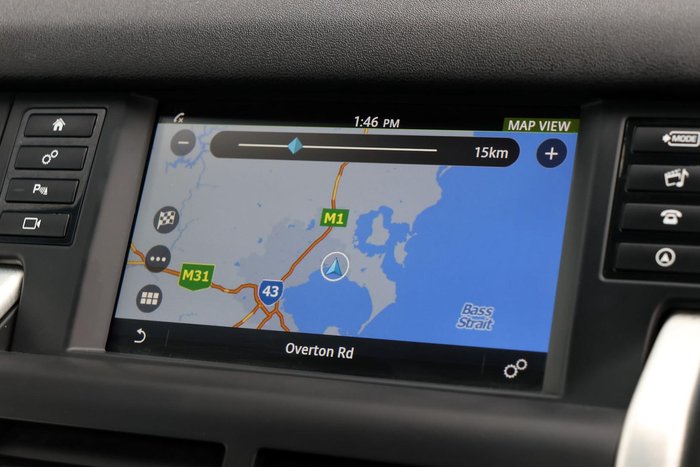 2015 Land Rover Discovery Sport Si4 SE