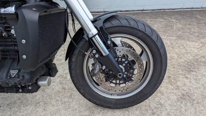 2016 Triumph ROCKET III ROADSTER Black