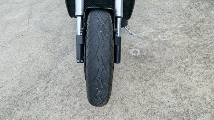 2016 Triumph ROCKET III ROADSTER Black