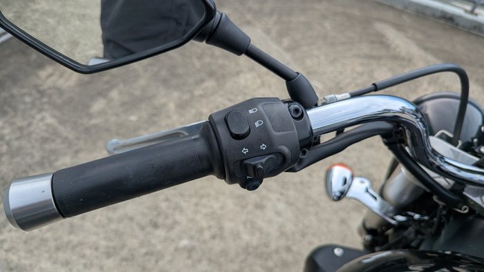 2016 Triumph ROCKET III ROADSTER Black