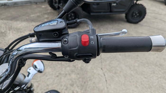 2016 Triumph ROCKET III ROADSTER Black