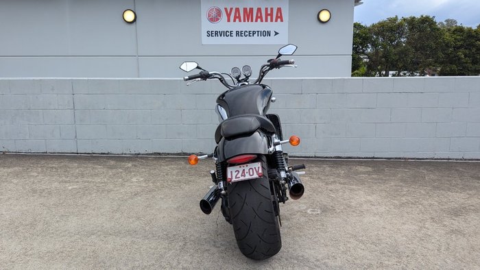 2016 Triumph ROCKET III ROADSTER Black
