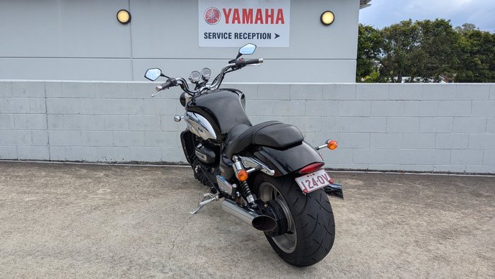 2016 Triumph ROCKET III ROADSTER Black