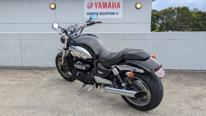 2016 Triumph ROCKET III ROADSTER Black