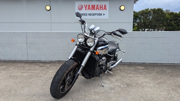 2016 Triumph ROCKET III ROADSTER Black