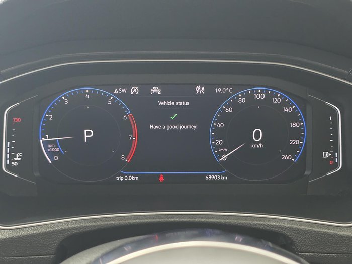 2020 Volkswagen T-Roc 140TSI Sport