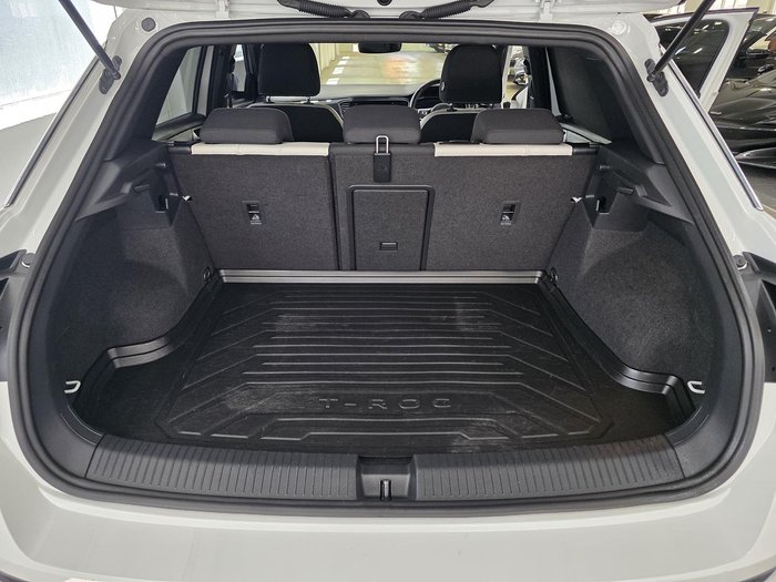 2020 Volkswagen T-Roc 140TSI Sport