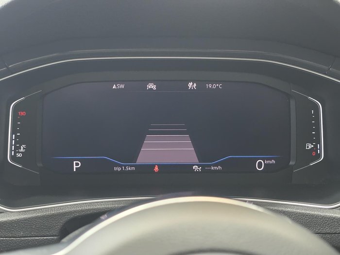 2020 Volkswagen T-Roc 140TSI Sport