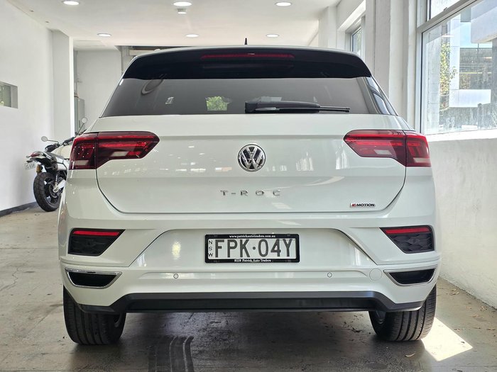 2020 Volkswagen T-Roc 140TSI Sport