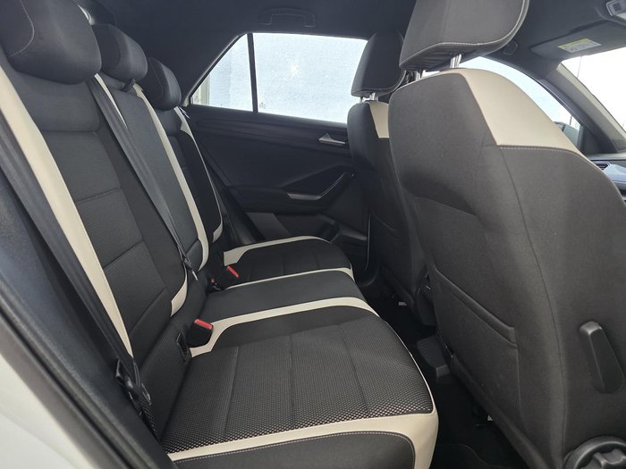 2020 Volkswagen T-Roc 140TSI Sport