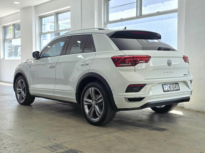 2020 Volkswagen T-Roc 140TSI Sport