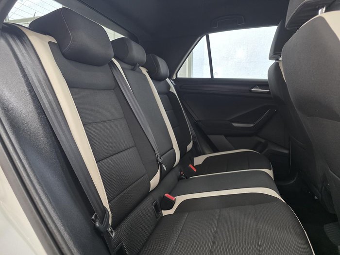 2020 Volkswagen T-Roc 140TSI Sport