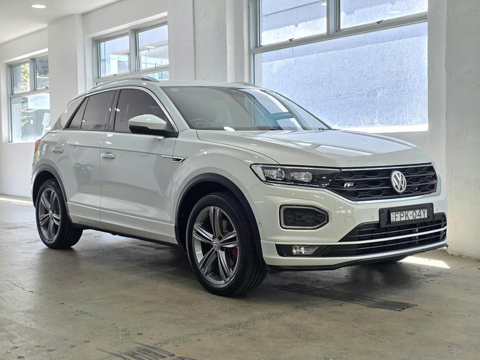 2020 Volkswagen T-Roc 140TSI Sport