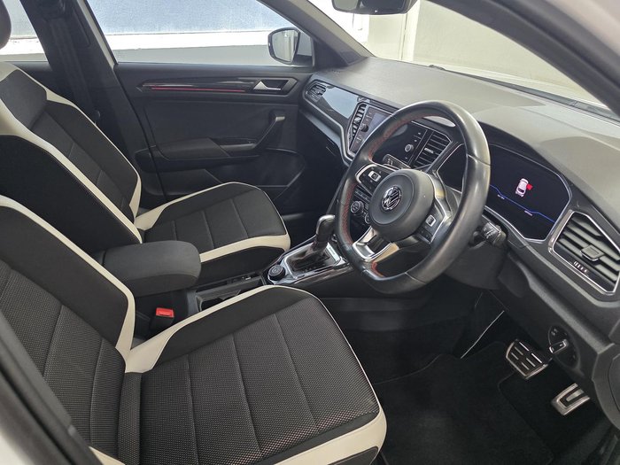 2020 Volkswagen T-Roc 140TSI Sport