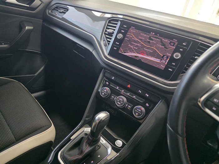 2020 Volkswagen T-Roc 140TSI Sport