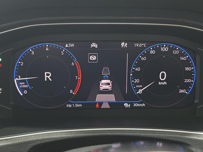 2020 Volkswagen T-Roc 140TSI Sport