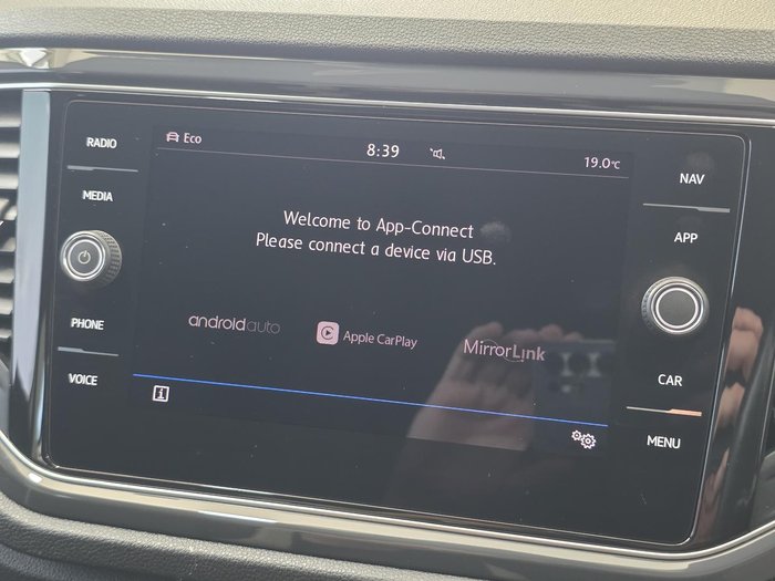 2020 Volkswagen T-Roc 140TSI Sport