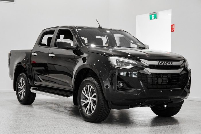2025 Isuzu D-MAX LS-U+