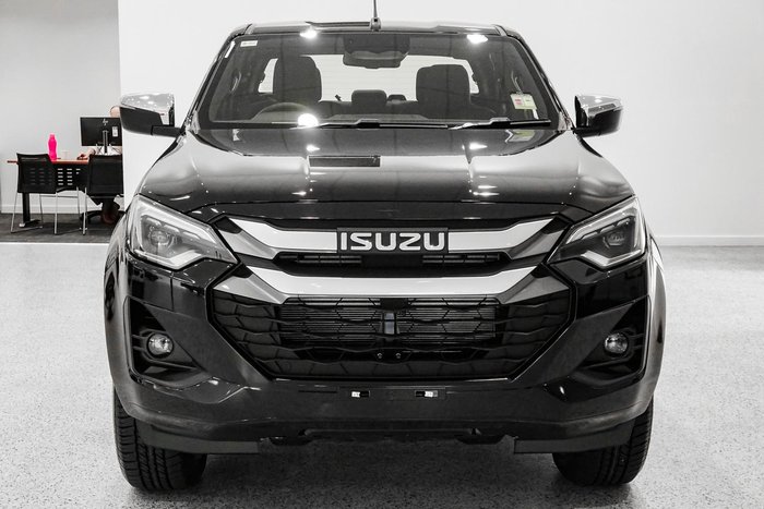2025 Isuzu D-MAX LS-U+