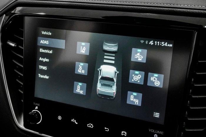 2025 Isuzu D-MAX LS-U+