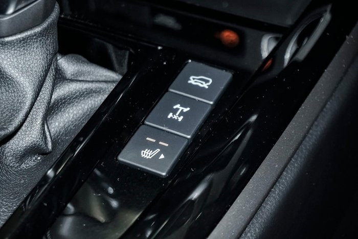 2025 Isuzu D-MAX LS-U+