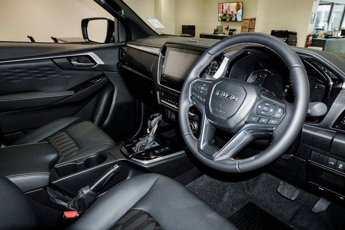 2025 Isuzu D-MAX LS-U+