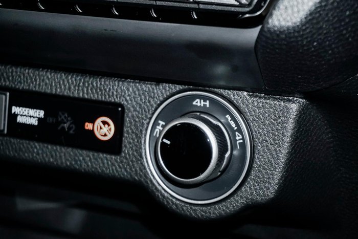 2025 Isuzu D-MAX LS-U+